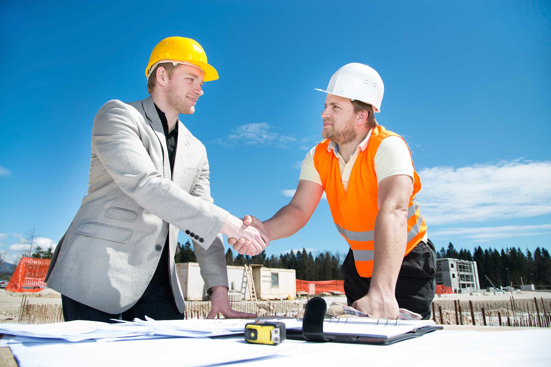 sector construcción